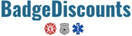Discounts for Firefighters, Police, EMTs, and First Responders.