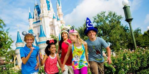Teacher Disney discounts
